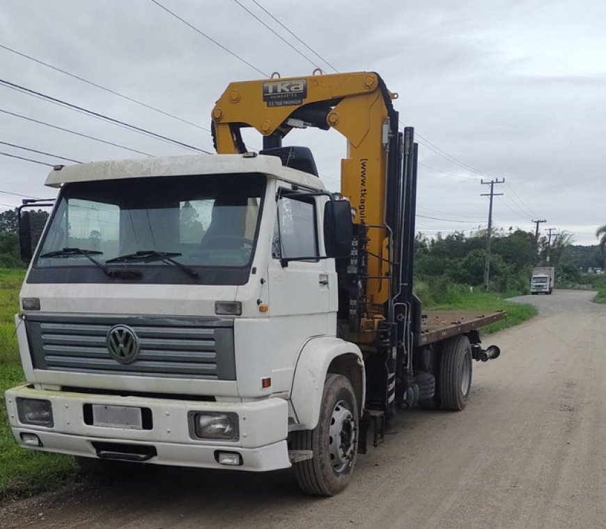 Polícia Civil Desmantela Quadrilha Interestadual de Furto de Caminhões no Sul do País