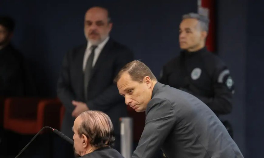 Mauro Cid retira tornozeleira eletrônica após decisão do STF