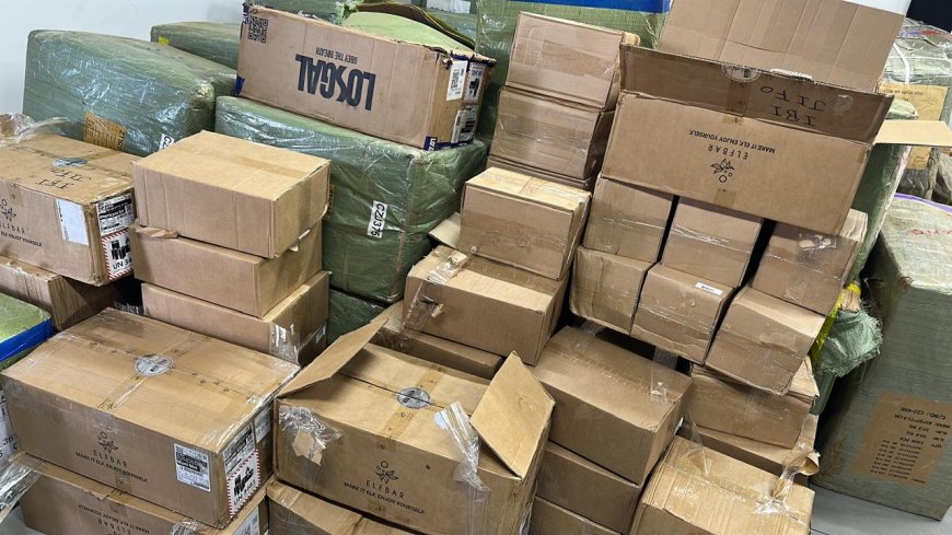 GARRAS prende três homens por contrabando e descaminho em Campo Grande