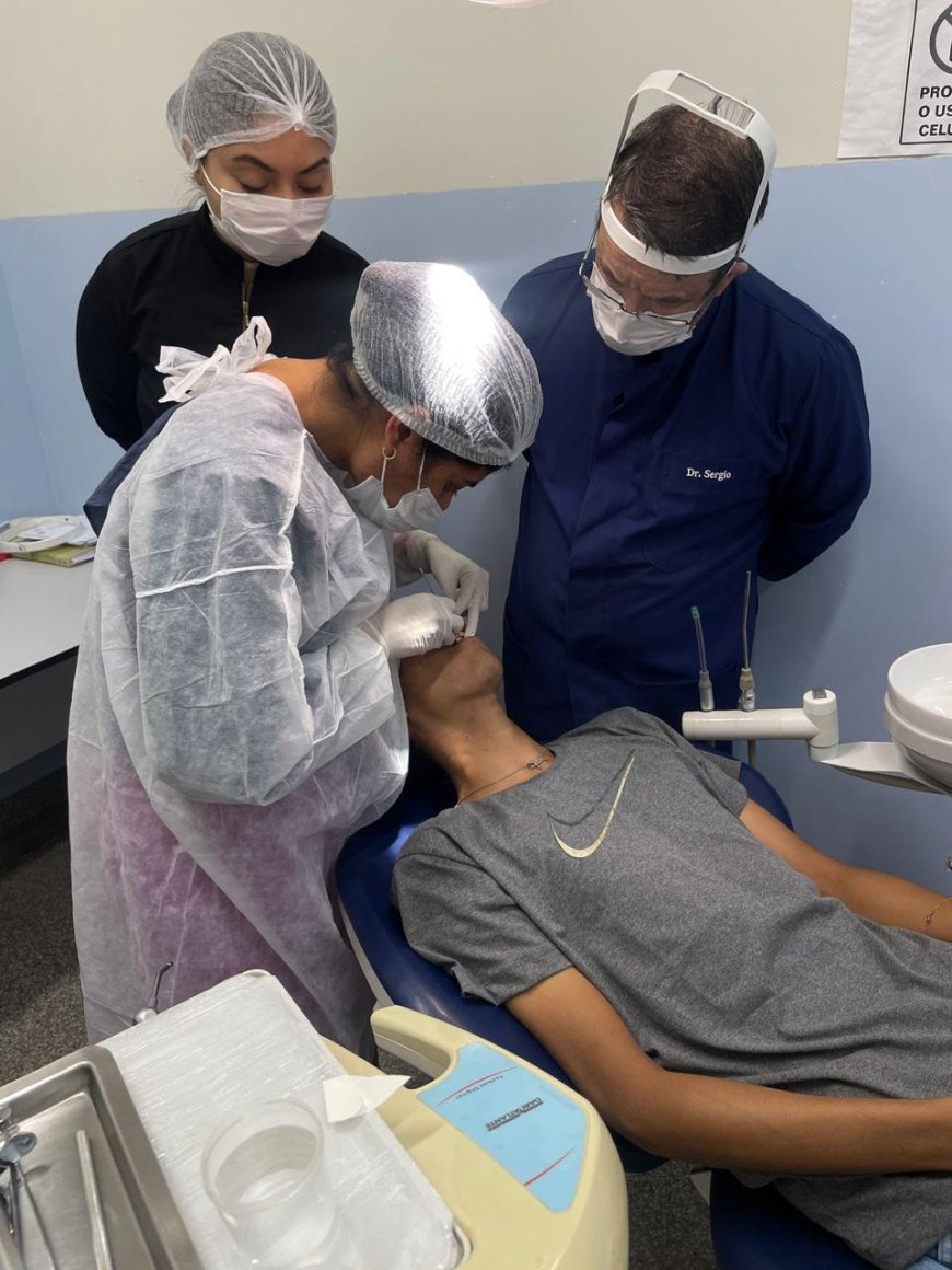 "Cuidar da boca é cuidar do corpo": campanha reforça saúde integral