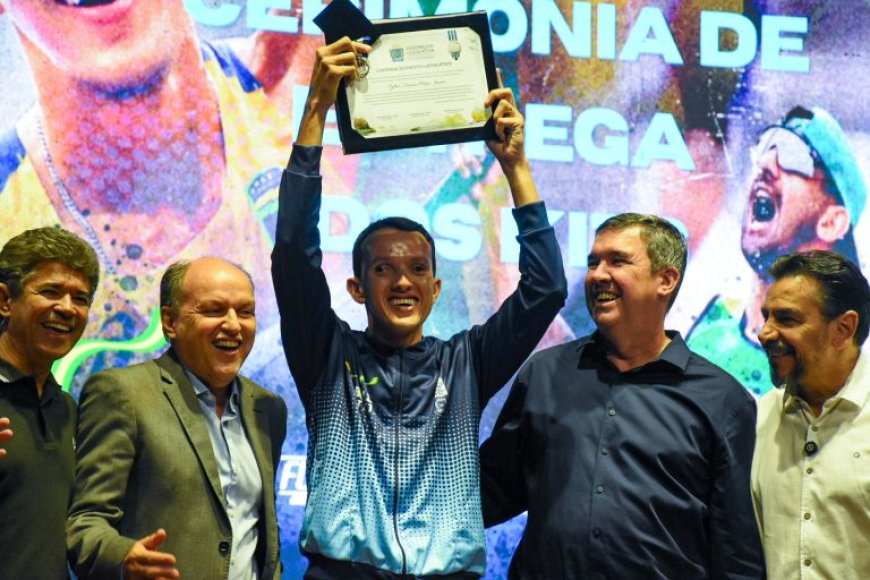 Atletas surdos e mulheres ganham mais representatividade nos programas