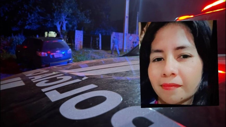 Horror em Jardim: Mulher é morta na frente da filha e da mãe