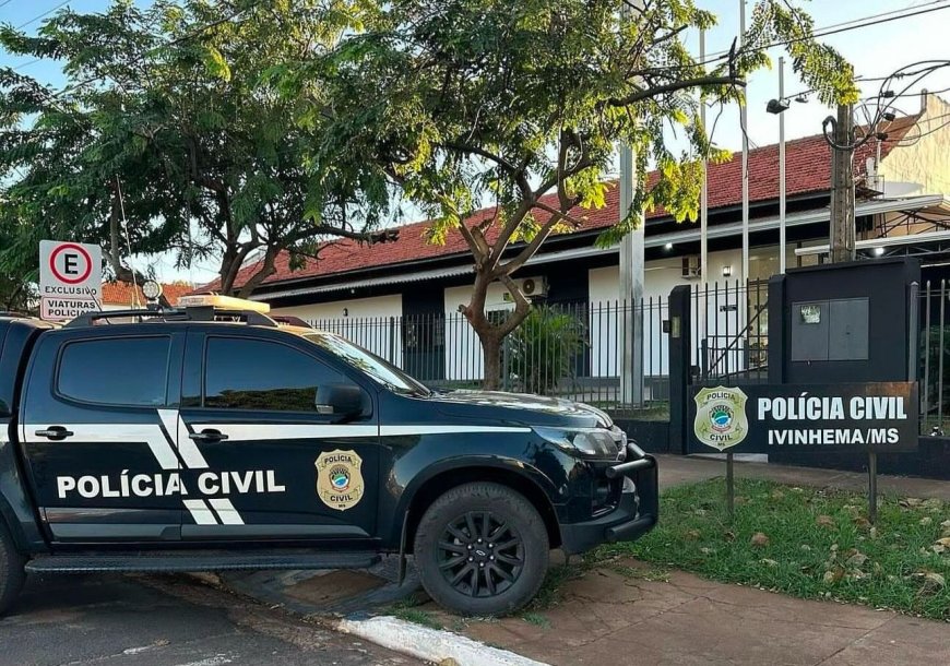 Homem condenado por lesão corporal é detido pela SIG