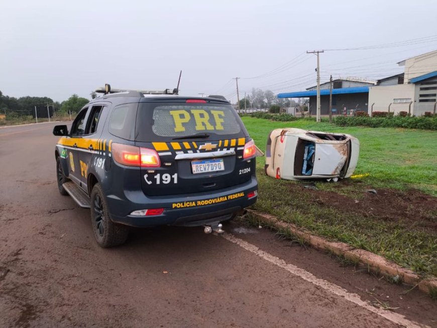 PRF captura traficantes e apreende mais de 1 tonelada de maconha em MS