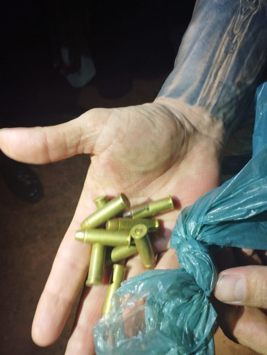 Ação conjunta das polícias resulta na prisão de jovem por homicídio em Sonora