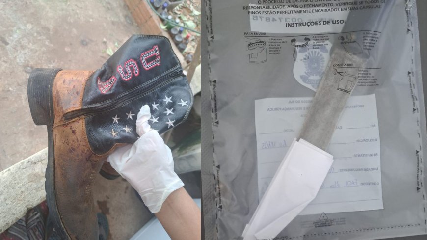 Duplo feminicídio e homicídio: mãe, filha e neto mortos em Rochedo