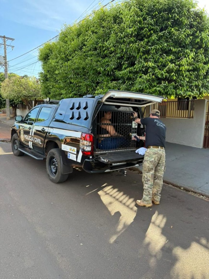 Operação desmantela quadrilha de falso advogado em MS