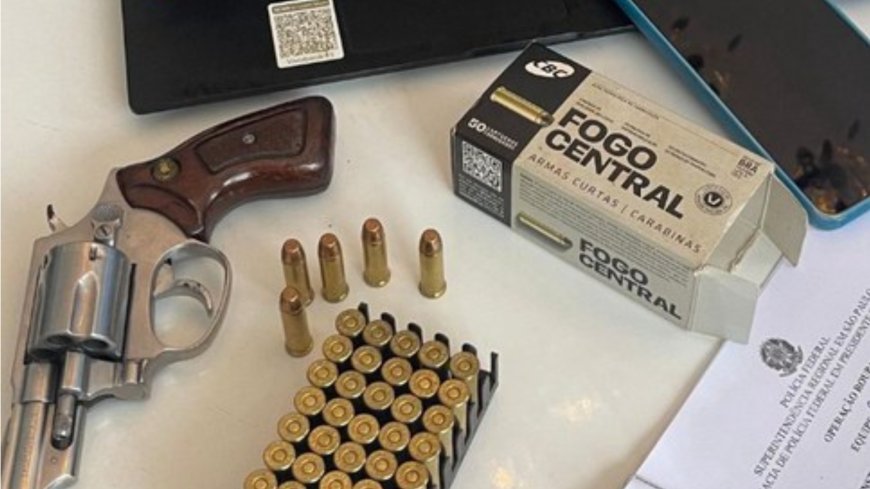 PF deflagra operação contra contrabando de roupas em MS