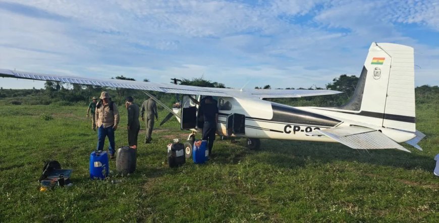 Operação Escudo Guaraní reforça segurança aérea nacional