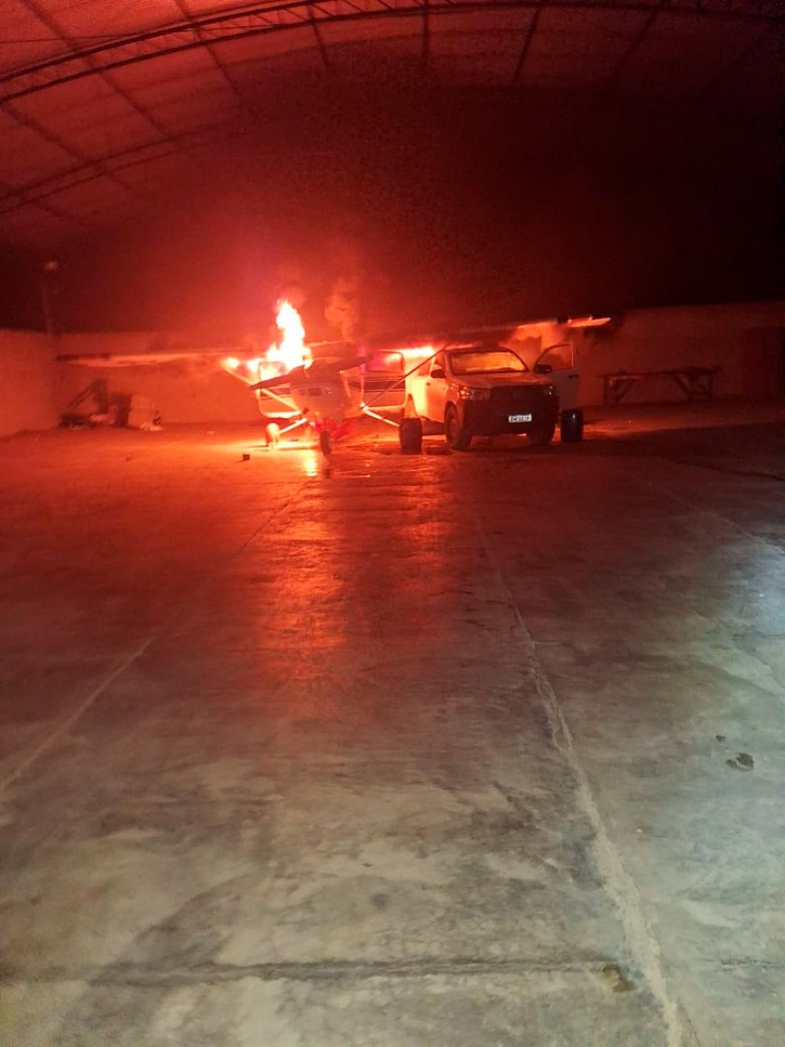 Amazônia: Logística aérea do garimpo ilegal é desmantelada