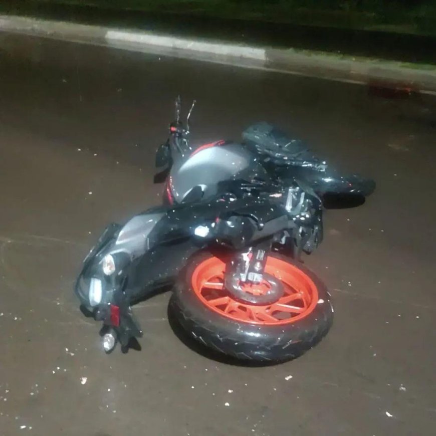 Acidente fatal: Pastor perde a vida em acidente de moto em MS