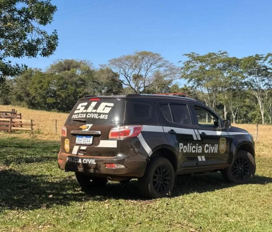 Polícia Civil investiga caso de abigeato na zona rural