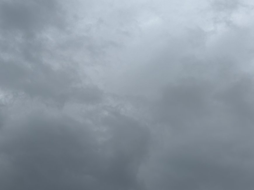 Tempo amanhã chuvoso em Nova Andradina mantendo temperaturas amenas no final de semana