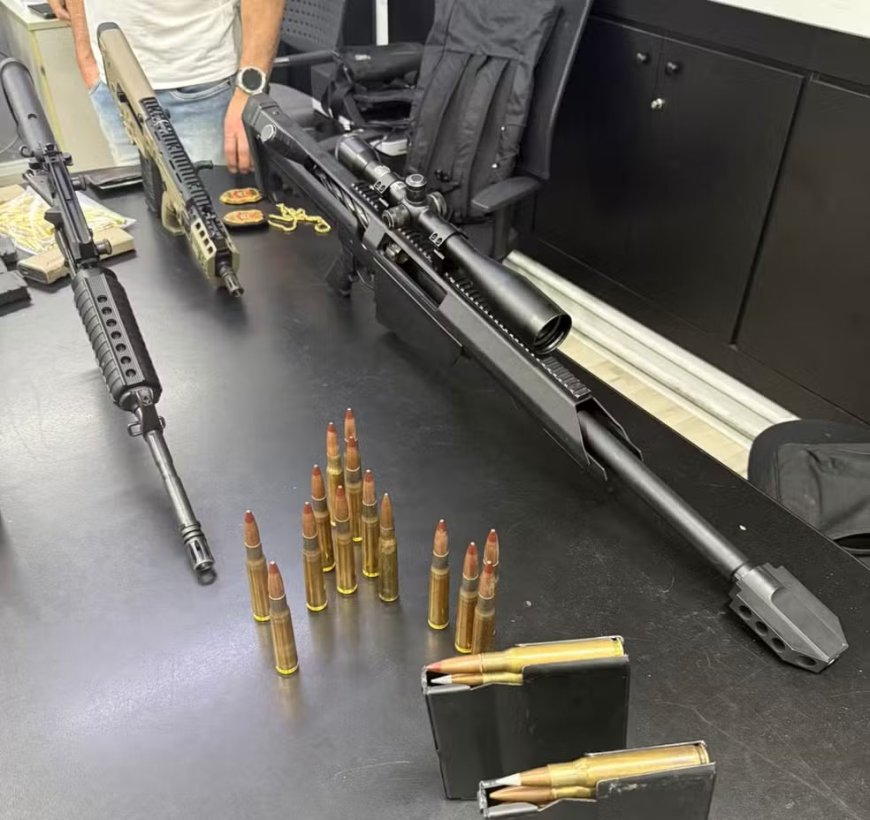 Operação do Deic apreende armas e veículos furtados em SP