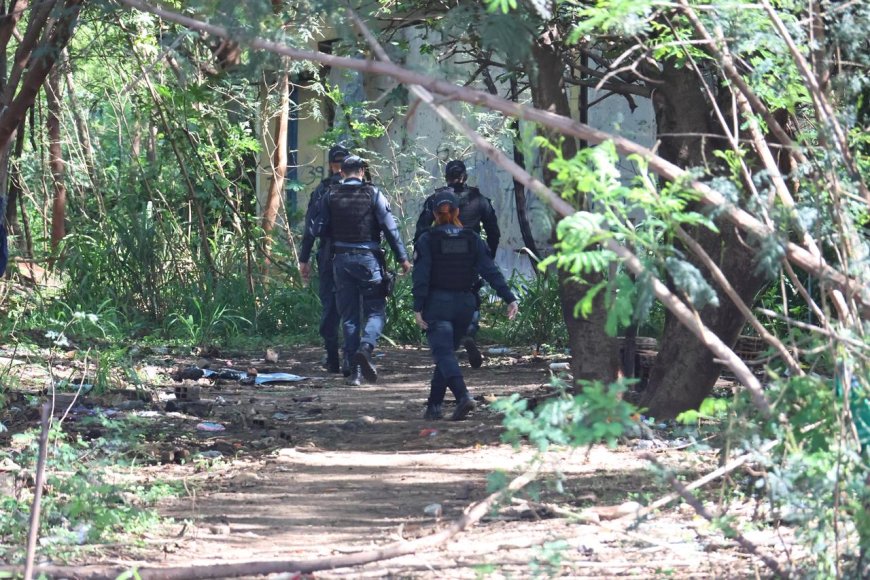 Polícia investiga possível execução após achado de cova profunda