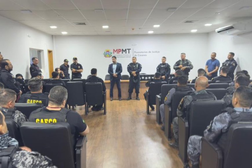 Ação conjunta das forças de segurança enfraquece atuação do PCC