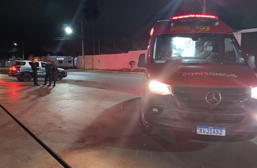 Motorista pelado assedia jovens e causa acidente em fuga em Campo Grande