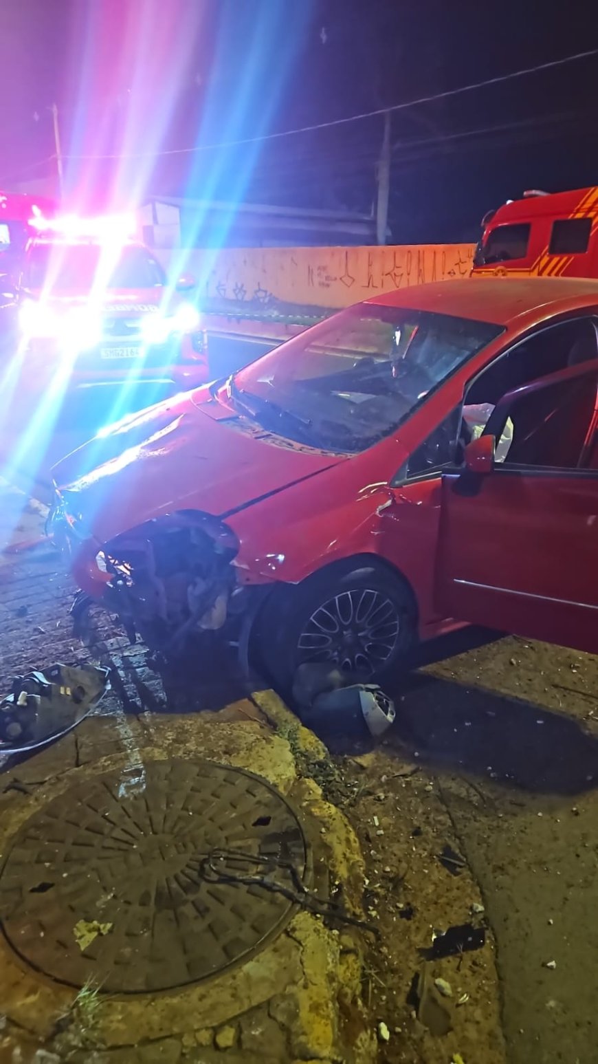 Assalto termina em morte em Campo Grande