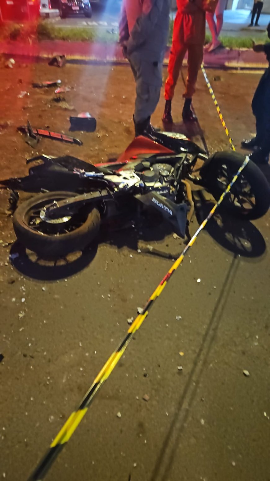 Assalto termina em morte em Campo Grande