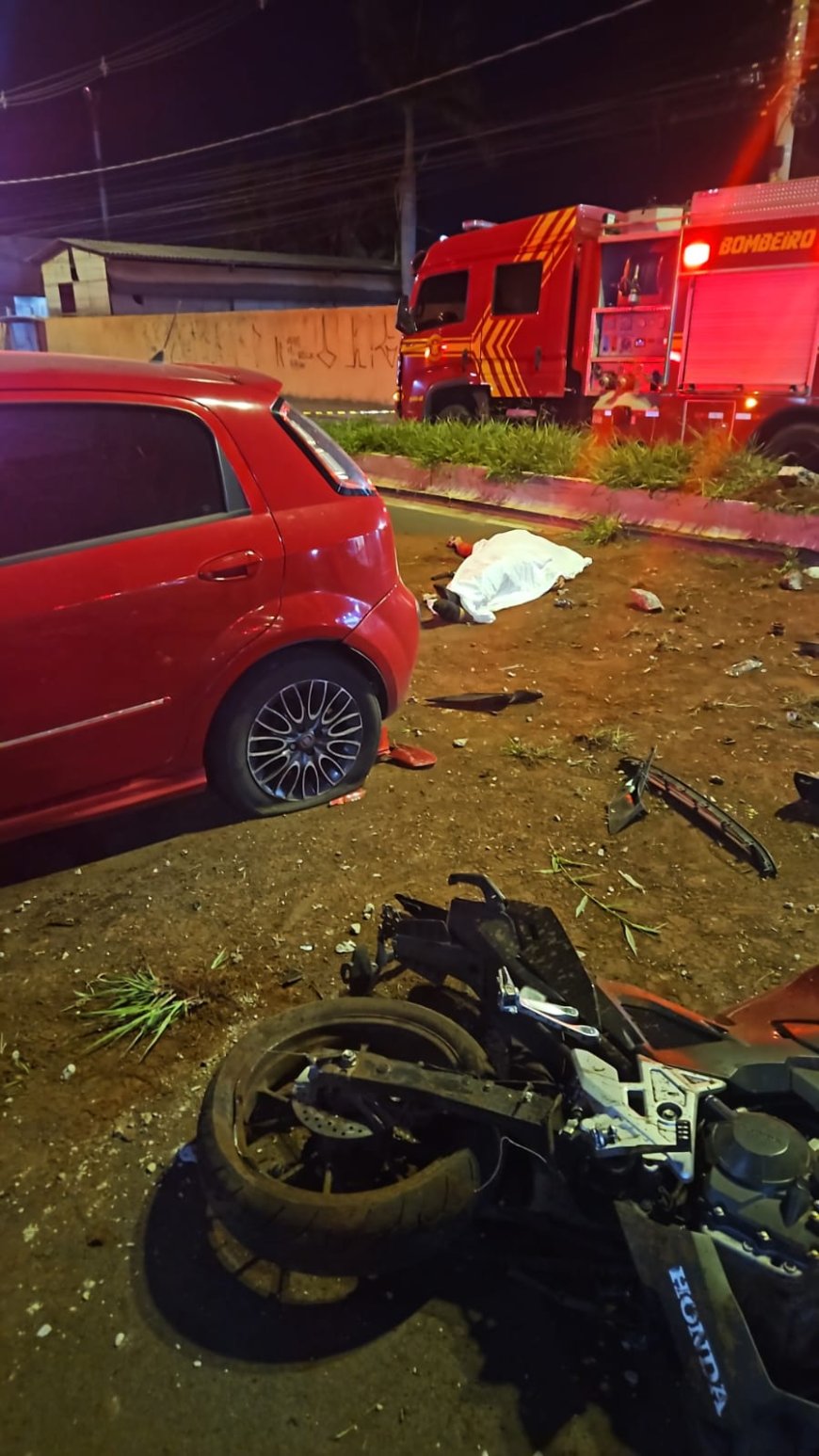 Assalto termina em morte em Campo Grande