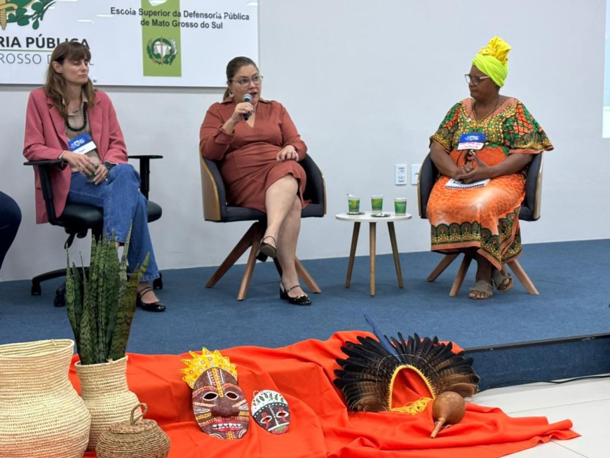 I Encontro Saúde sem Racismo reforça equidade e letramento racial