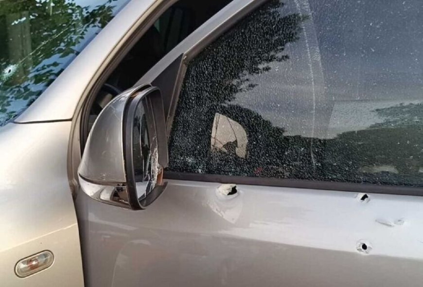 Execução a tiros em Dourados tem ex-presidiário como alvo em em plena luz do dia