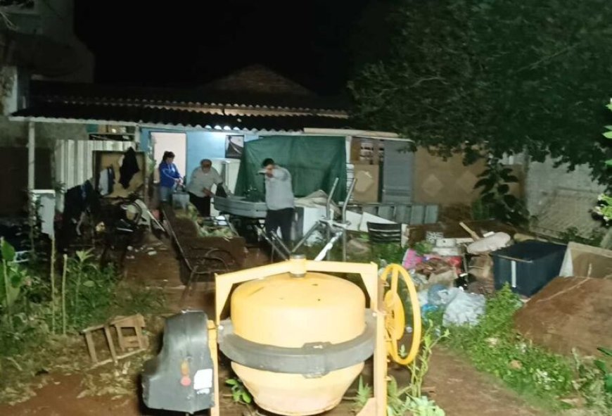 Feminicídio em Dourados: Mulher é morta dentro de casa e companheiro é pres