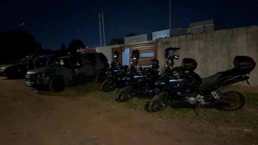 Adolescente morre após confronto com a PM em Campo Grande