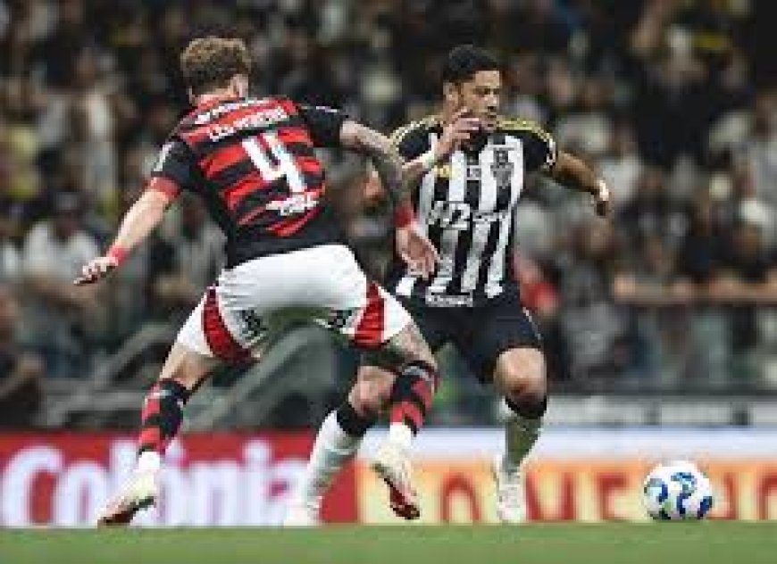 Flamengo pode garantir o título brasileiro diante do Atlético-MG