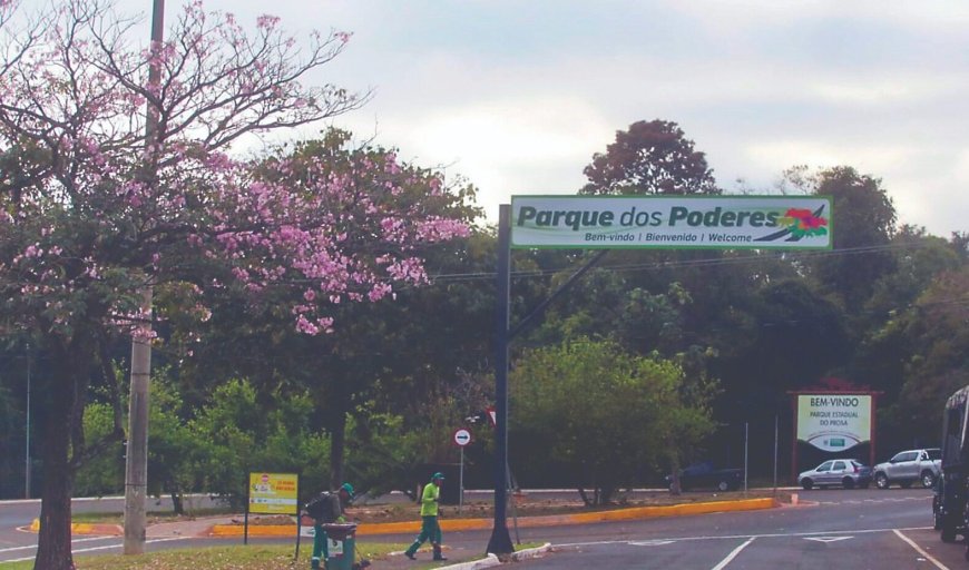 Mulher escapa de tentativa de estupro no Parque dos Poderes