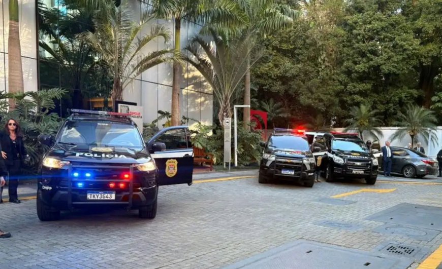 Megaoperação em SP mira fraude bilionária no setor de combustíveis