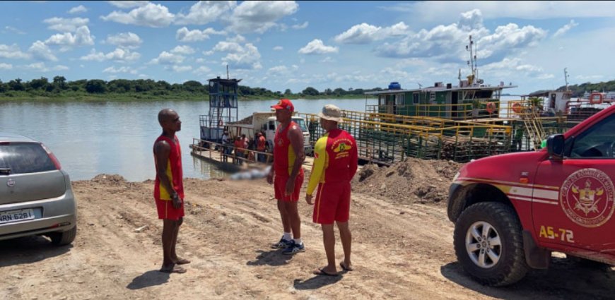 Após buscas intensas, corpo de jovem é encontrado no Rio Paraguai