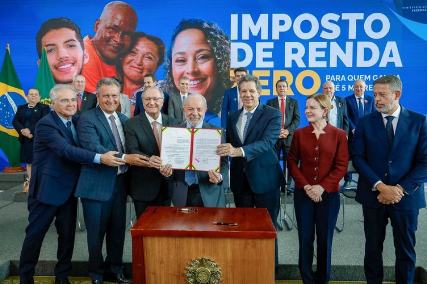 Quase 245 mil contribuintes do Mato Grosso do Sul serão beneficiados pelo IR