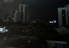 São Paulo enfrenta apagão: 1,5 milhão sem energia