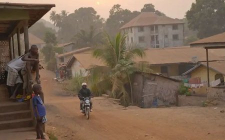 BBC investiga comércio macabro de partes humanas em Serra Leoa