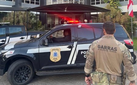 PCMS deflagra operação contra fraudes eletrônicas