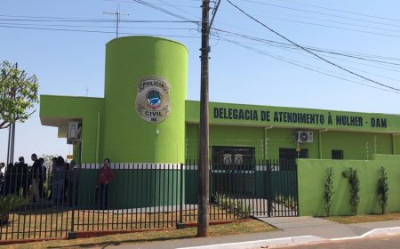 Mulher denuncia ex-marido por agressão em Nova Andradina