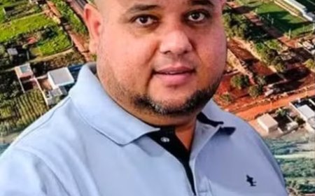 Secretário de Jaraguari detido por violência doméstica