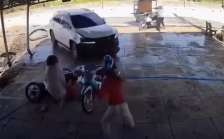 Tragédia Familiar: Irmão atropela e mata a irmã em conflito por herança