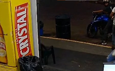 Polícia captura suspeito de série de roubos em Campo Grande