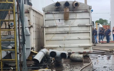 Tragédia em SP: explosão em fábrica de móveis deixa um morto