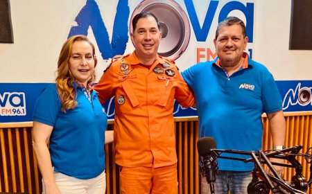 Corpo de Bombeiros lança Operação Alerta Vermelho para reforçar a prevenção