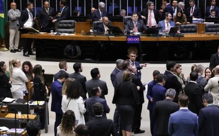 Congresso aprova LDO 2026 com superávit de R$ 34 bilhões