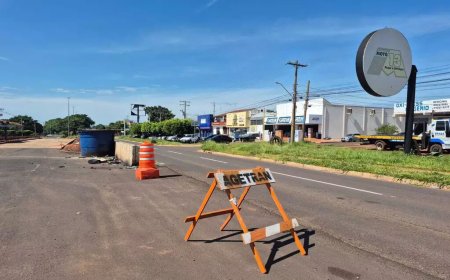 Prefeita promete concluir corredores de ônibus em Campo Grande