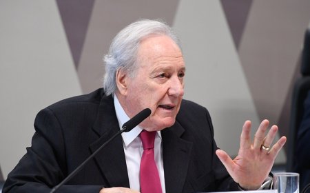 Ministro da Justiça Ricardo Lewandowski Será Ouvido na CPI do Crime Organizado para Compartilhar Experiência no Enfrentamento à Criminalidade