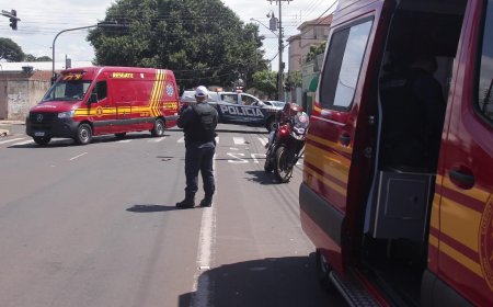 Tentativa de Homicídio em Campo Grande: Homem Agredido com Facão na Cabeça