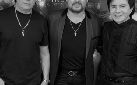 Tragédia no Mundo da Música: Mauri, Irmão da Dupla Chitãozinho e Xororó, Morre em Acidente de Carro