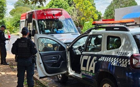 Polícia prende "Andrezinho" após esfaquear desafeto em Campo Grande