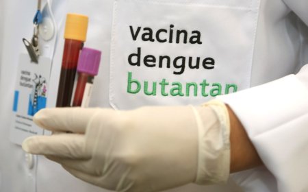 Butantan recebe aprovação da Anvisa para vacina contra dengue