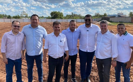 Investimento de Nelsinho Trad promove esperança em Coxim